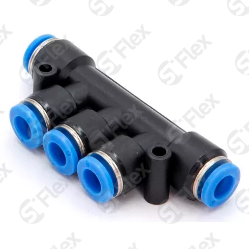 Коллектор цанговый PK