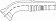 Фланец SFS 60° (Interlock) Фланец SFS 60° (Interlock)