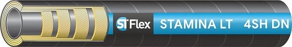 Рукав высокого давления 4SH EN 856 Stflex Stamina LT