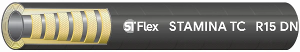 Рукав высокого давления R15 SAE100 Stflex Stamina TC