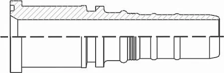 Фланец SFL (Interlock)