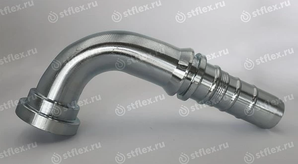 Фланец SFL 90° (Interlock)