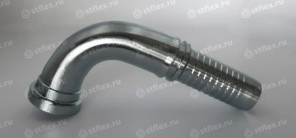 Фланец SFL угол 90°