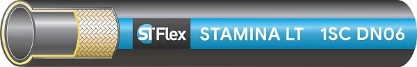 Рукав высокого давления 1SС EN 857 Stflex Stamina LT