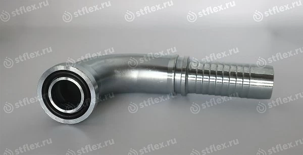 Фланец SFL угол 90°