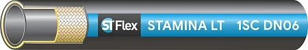 Рукав высокого давления 1SС EN 857 Stflex Stamina LT