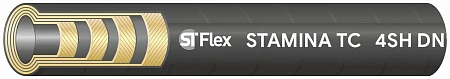 Рукав высокого давления 4SH EN 856 Stflex Stamina TC