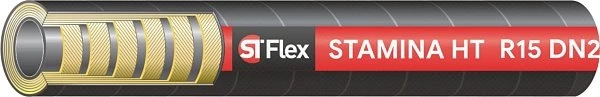 Рукав высокого давления R15 SAE100 Stflex Stamina HT