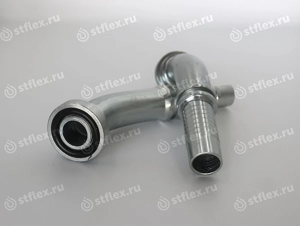 Фланец SFL угол 45°