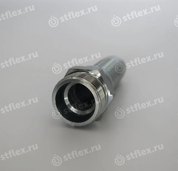 Фитинг DKOL штуцер-конус 24°