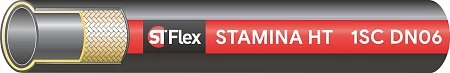 Рукав высокого давления 1SС EN 857 Stflex Stamina HT