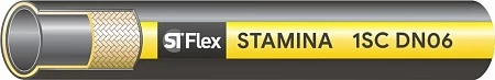 Рукав высокого давления 1SC EN 857 Stflex Stamina