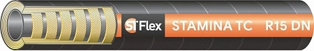 Рукав высокого давления R15 SAE100 Stflex Stamina TC