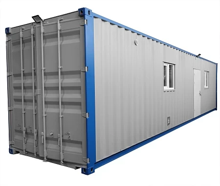 Мобильный производственный комплекс по изготовлению РВД «МПК»