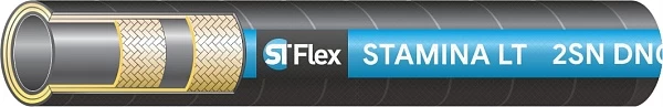 Рукав высокого давления 2SN EN 853 Stflex Stamina LT