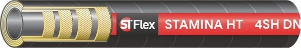 Рукав высокого давления 4SH EN 856 Stflex Stamina HT