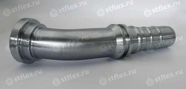 Фланец SFL 45° (Interlock)