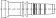 Фланец SF Terex (Interlock) Фланец SF Terex (Interlock)