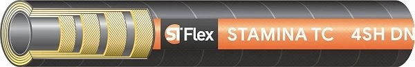 Рукав высокого давления 4SH EN 856 Stflex Stamina TC