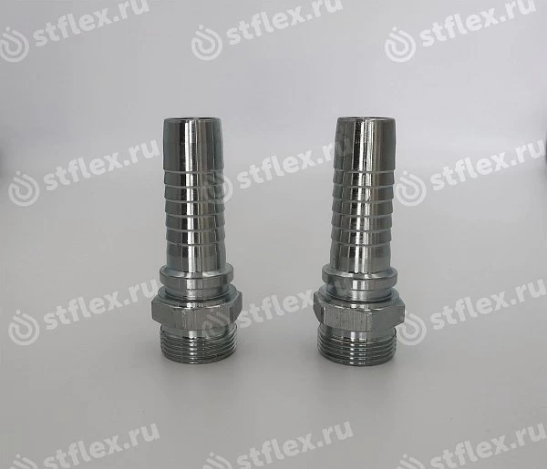 Фитинг DKOL штуцер-конус 24°