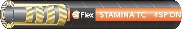 Рукав высокого давления 4SP EN 856 Stflex Stamina TC