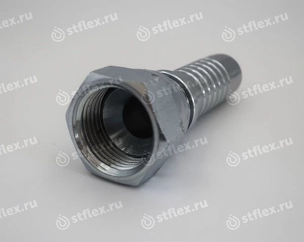Фитинг JIC 74° Ниппель-конус
