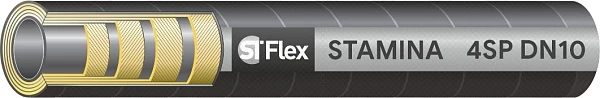 Рукав высокого давления 4SP EN 856 Stflex Stamina