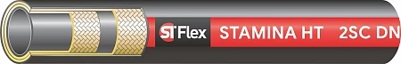 Рукав высокого давления 2SC EN 857 Stflex Stamina HT