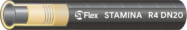 Рукав R4  SAE 100 Stflex Stamina