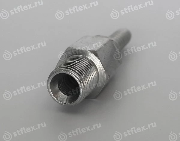 Фитинг NPTF с вращающимся штуцером