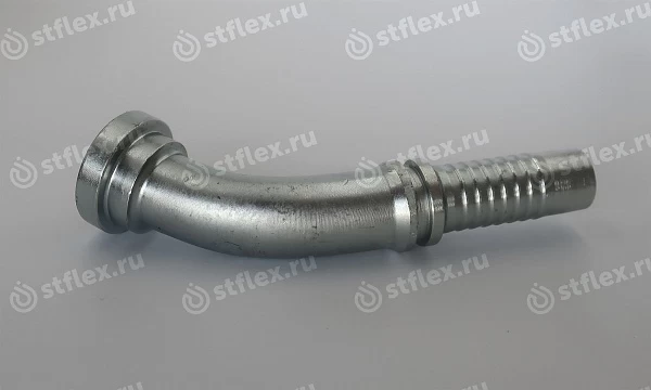 Фланец SFL угол 45°