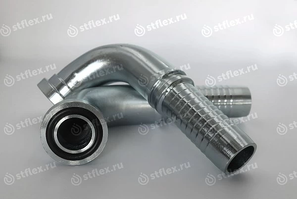 Фланец SFL угол 90°