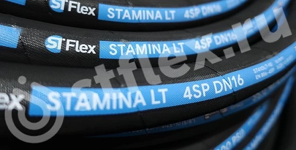 Рукав высокого давления 4SP EN 856 Stflex Stamina LT