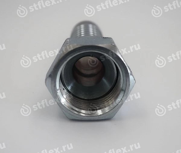 Фитинг JIC 74° Ниппель-конус