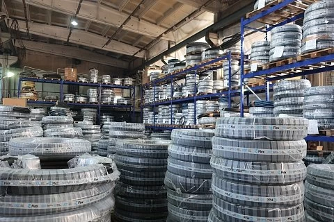 Производство