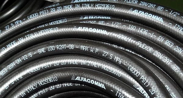 Рукав высокого давления 2SN Alfagomma