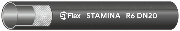 Рукав R6  SAE 100 Stflex Stamina