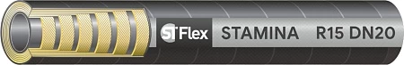Рукав высокого давления R15 SAE100 Stflex Stamina