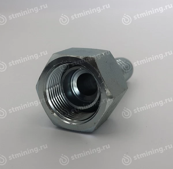 Фитинг BSP ниппель-конус 60°