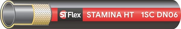 Рукав высокого давления 1SС EN 857 Stflex Stamina HT
