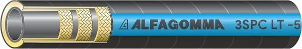 Рукав высокого давления 3SPС Alfagomma LT