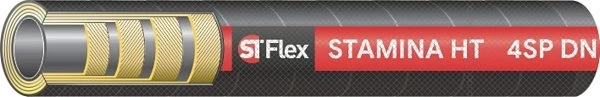 Рукав высокого давления 4SP EN 856 Stflex Stamina HT