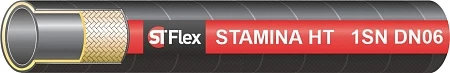 Рукав высокого давления 1SN EN 853 Stflex Stamina HT
