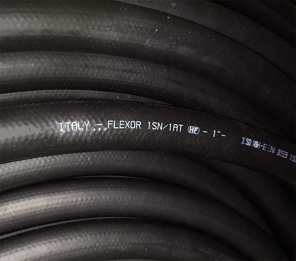 Рукав высокого давления 1SN Alfagomma