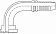 Фланец JIS 90° (SF Komatsu) Фланец JIS 90° (SF Komatsu)