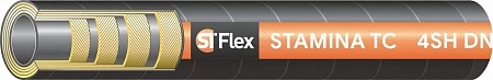 Рукав высокого давления 4SH EN 856 Stflex Stamina TC