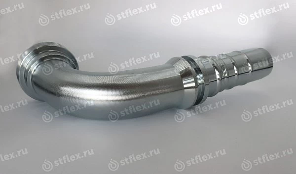 Фланец SFL 90° (Interlock)