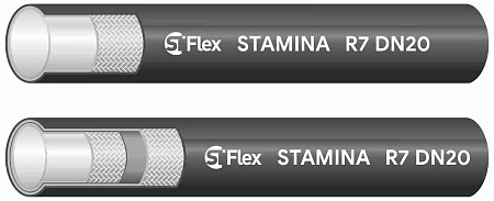 Рукав R7 SAE 100 Stflex Stamina